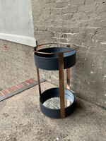 GOODWOOD Modern Rolling Bar Cart