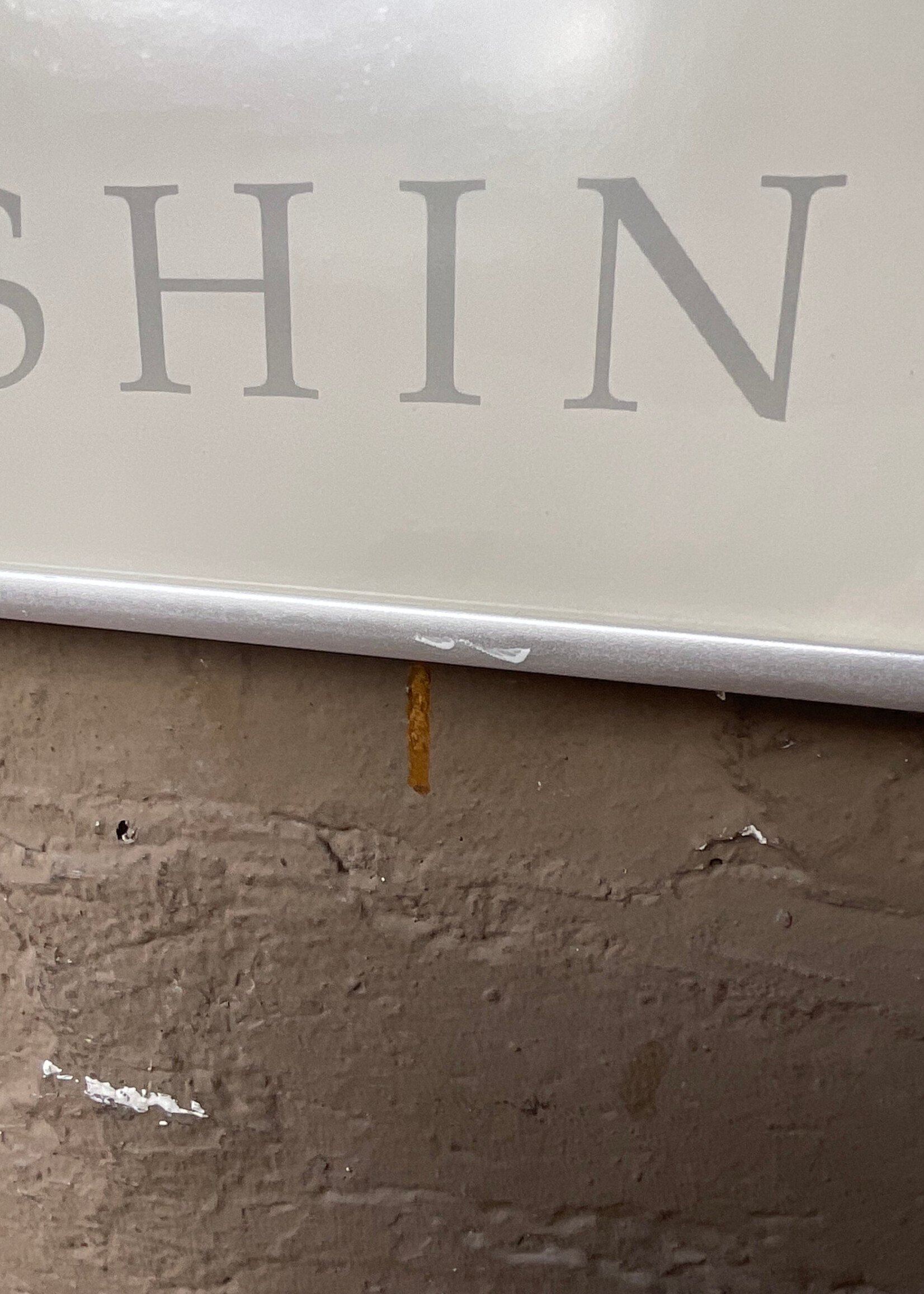 GOODWOOD Washington DC Poster