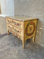 GOODWOOD Vintage Hand Painted Dresser