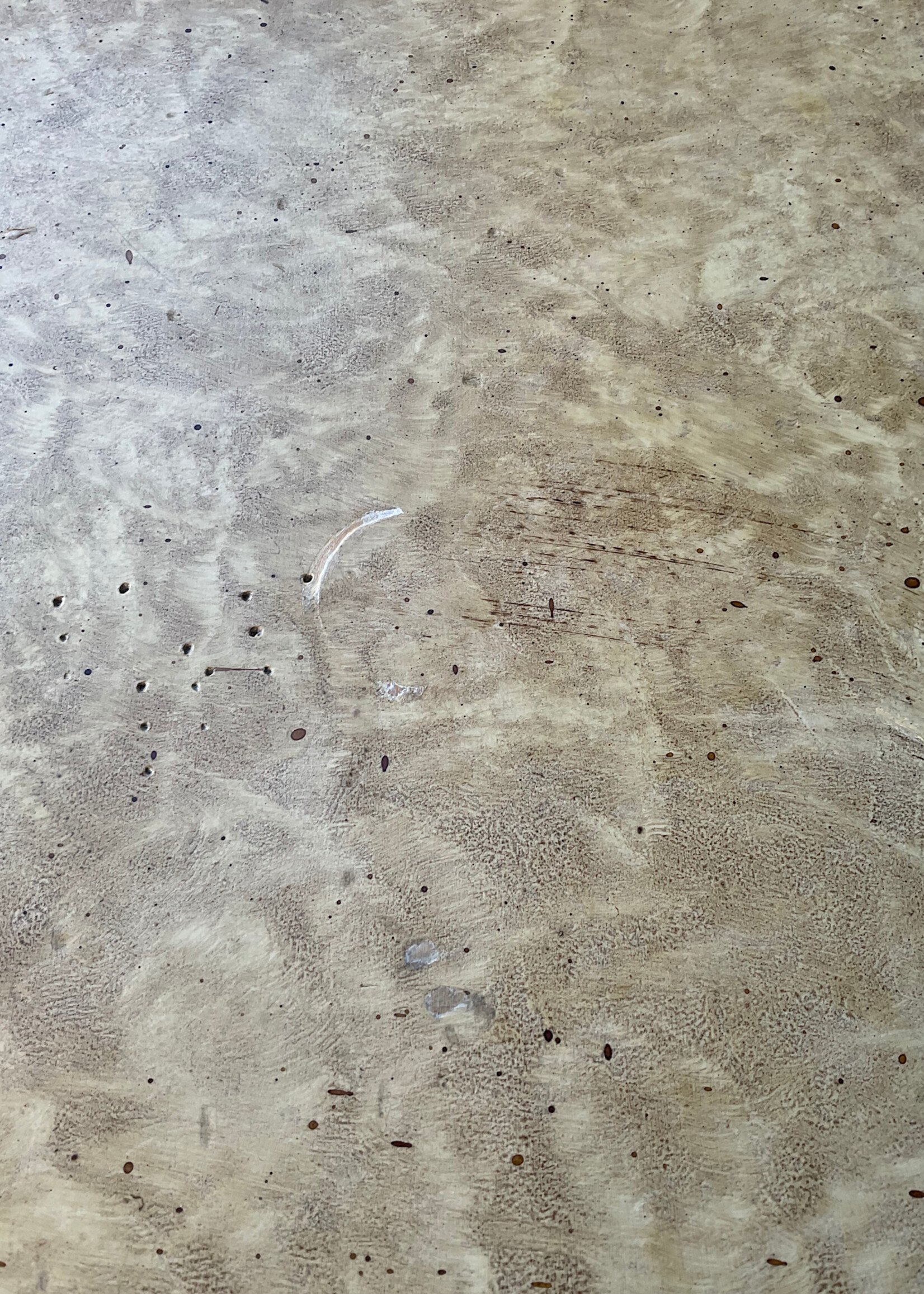 GOODWOOD Vintage Hand Painted Dresser