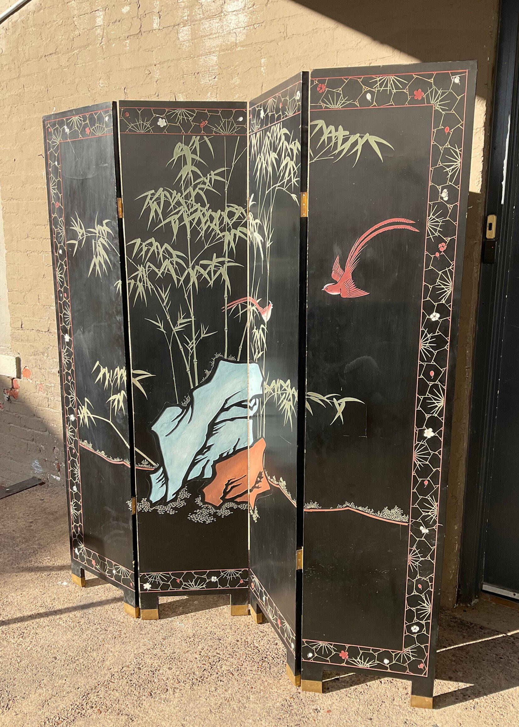 GOODWOOD Coromandel Screen