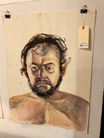 GOODWOOD Bearded Man, Patricia Tobacco Forrester