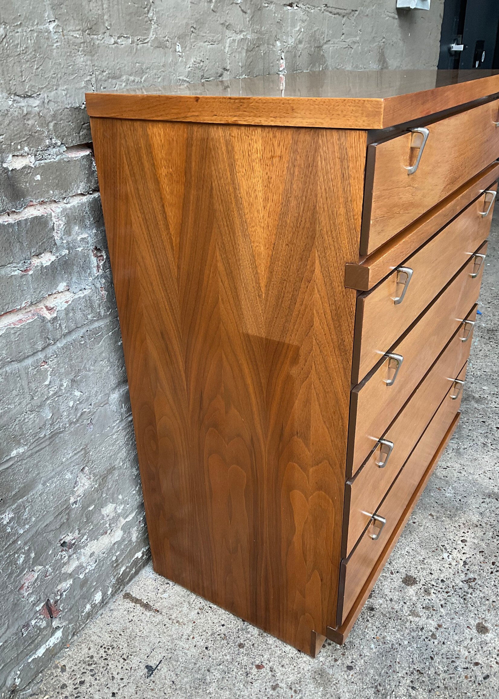 GOODWOOD MCM Laminate Top Chest of Drawers