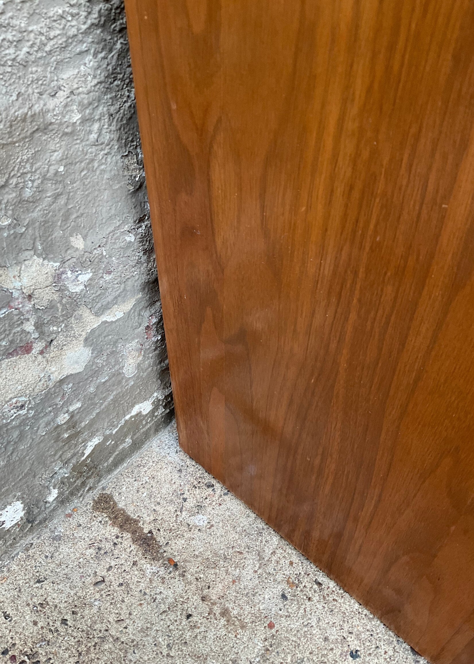 GOODWOOD MCM Laminate Top Chest of Drawers