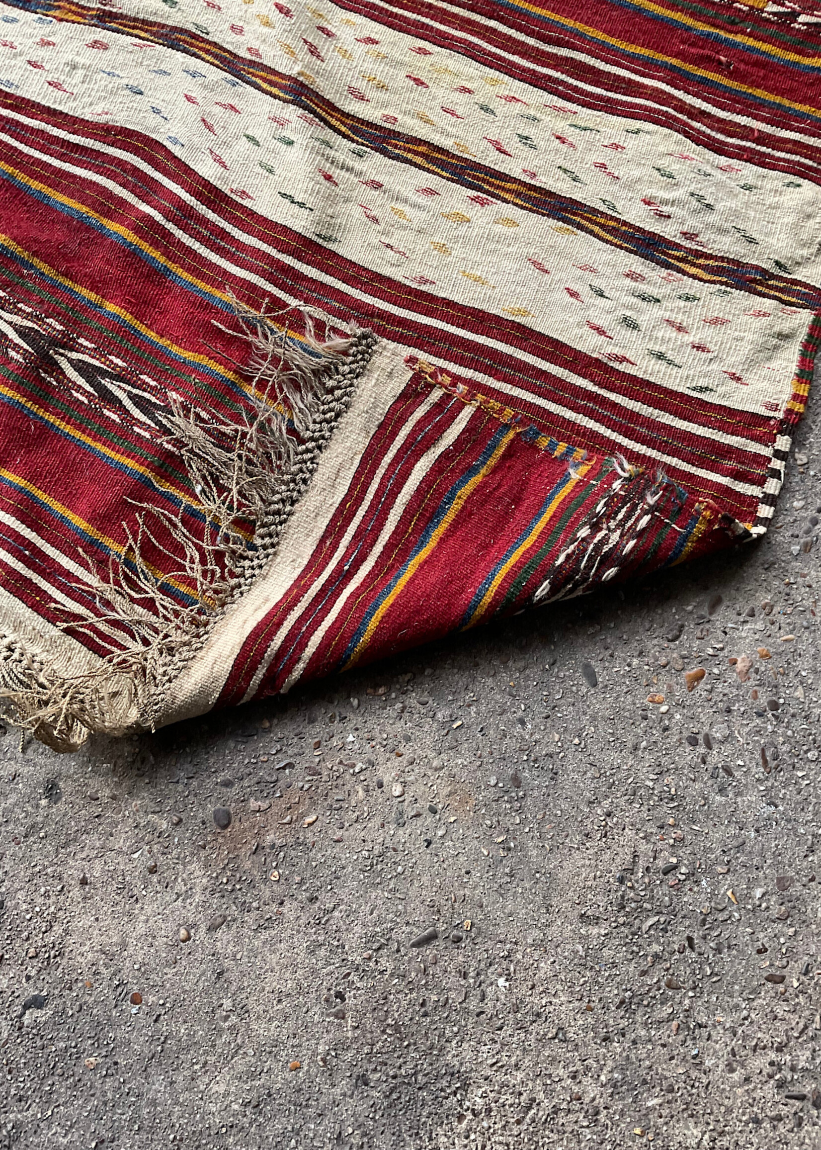 GOODWOOD Moroccan Flatstitch 59" x 128"