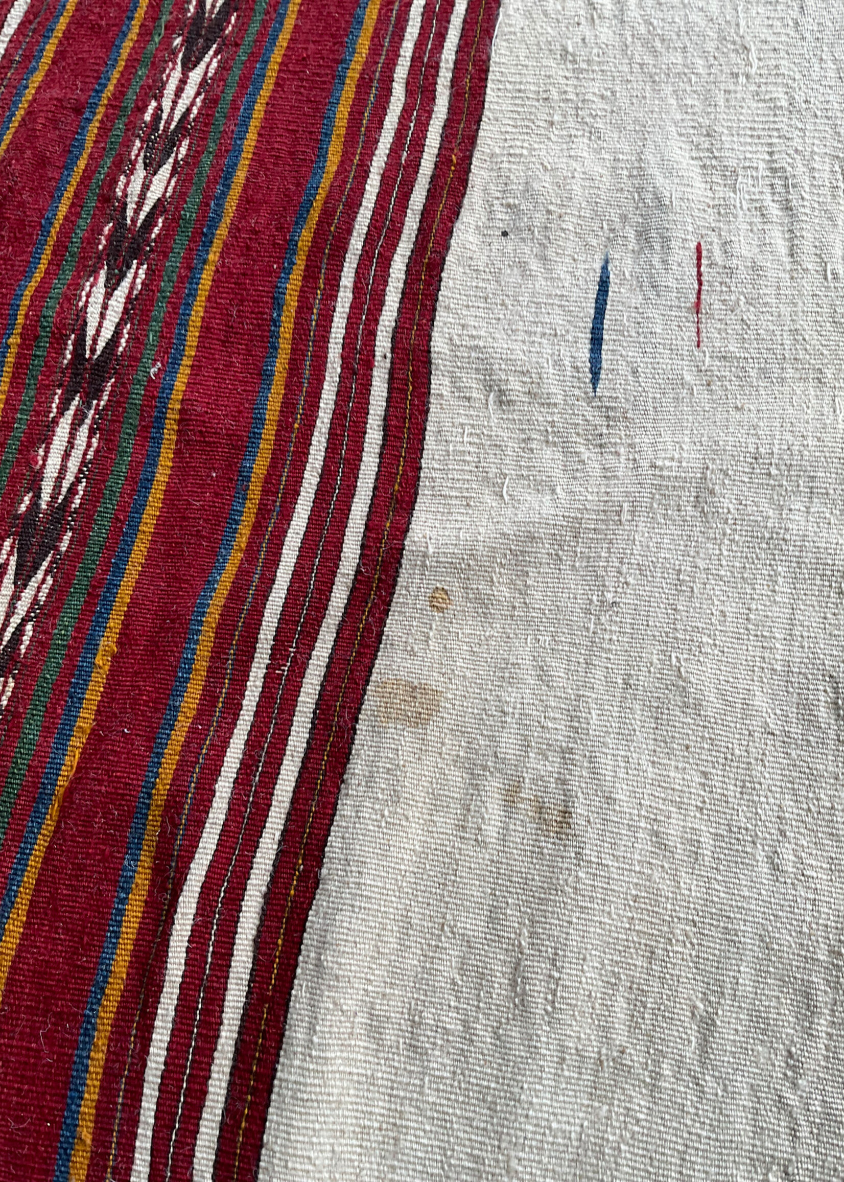 GOODWOOD Moroccan Flatstitch 59" x 128"