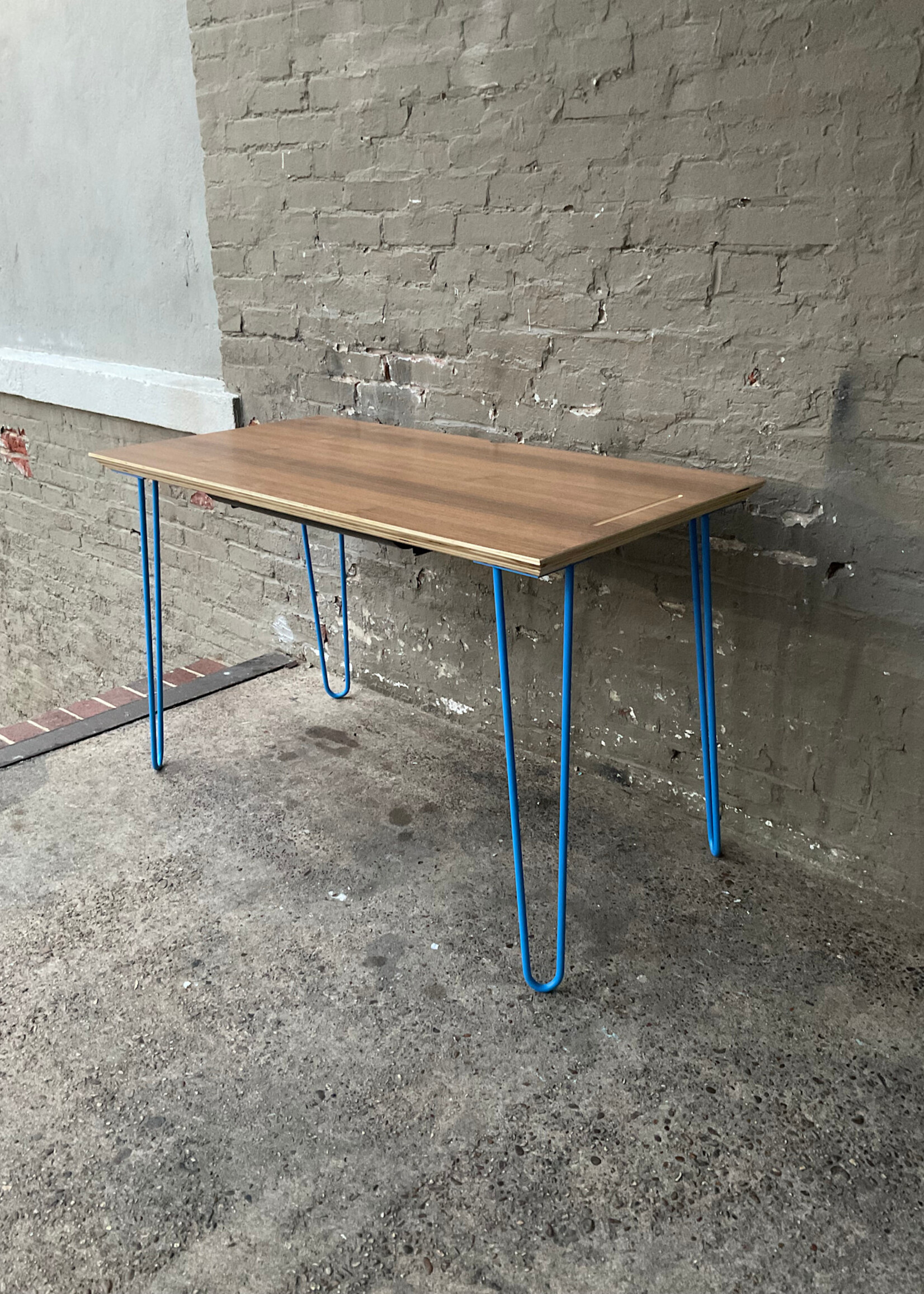 GOODWOOD Modern Hairpin Leg Desk