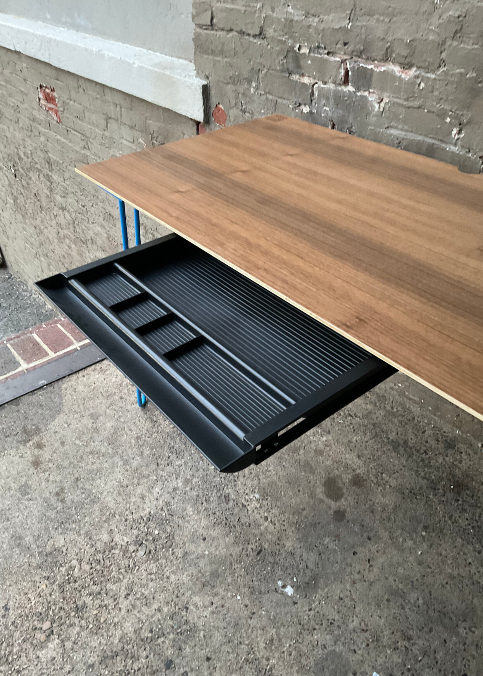 GOODWOOD Modern Hairpin Leg Desk