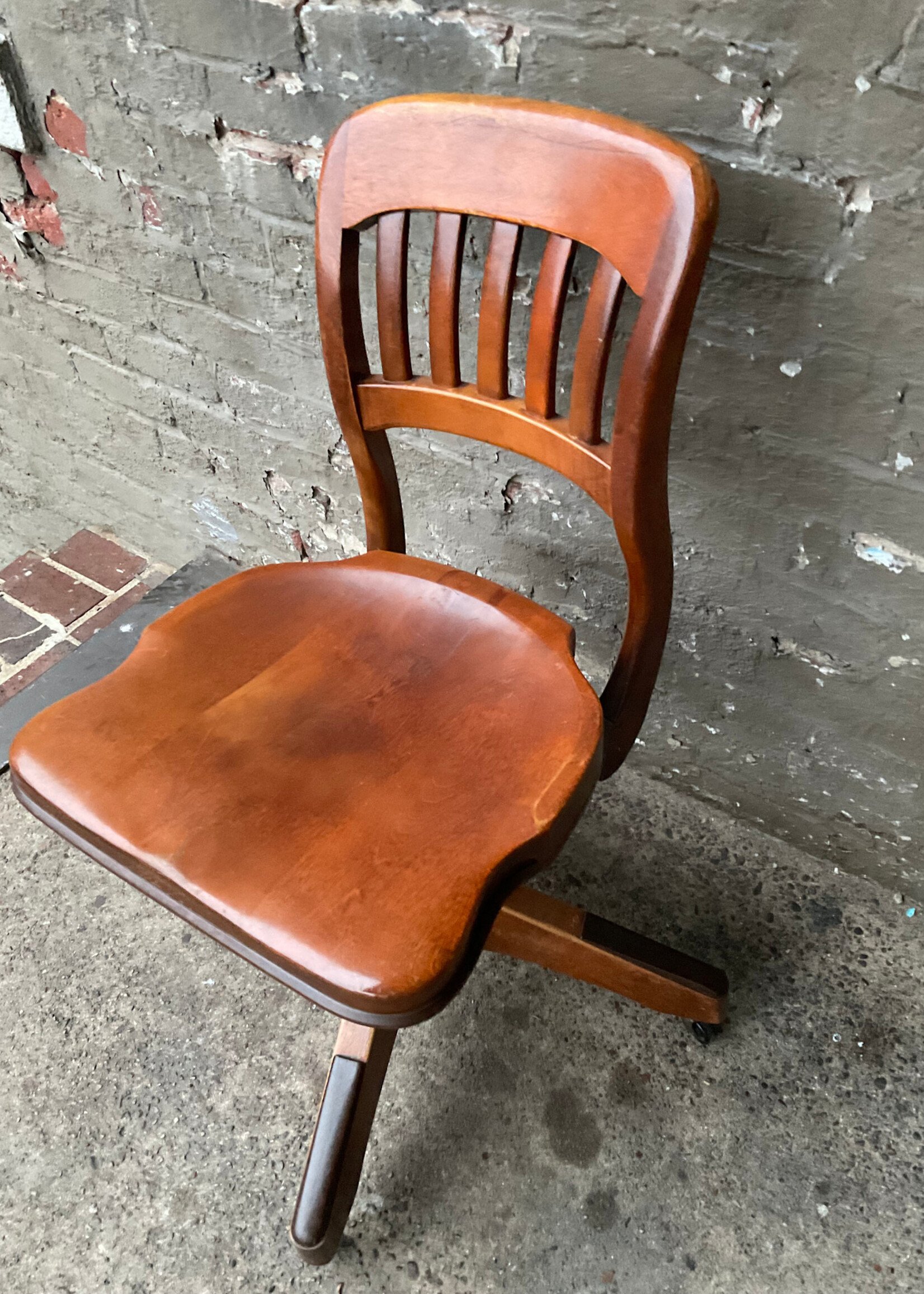 GOODWOOD Antique Office Chair