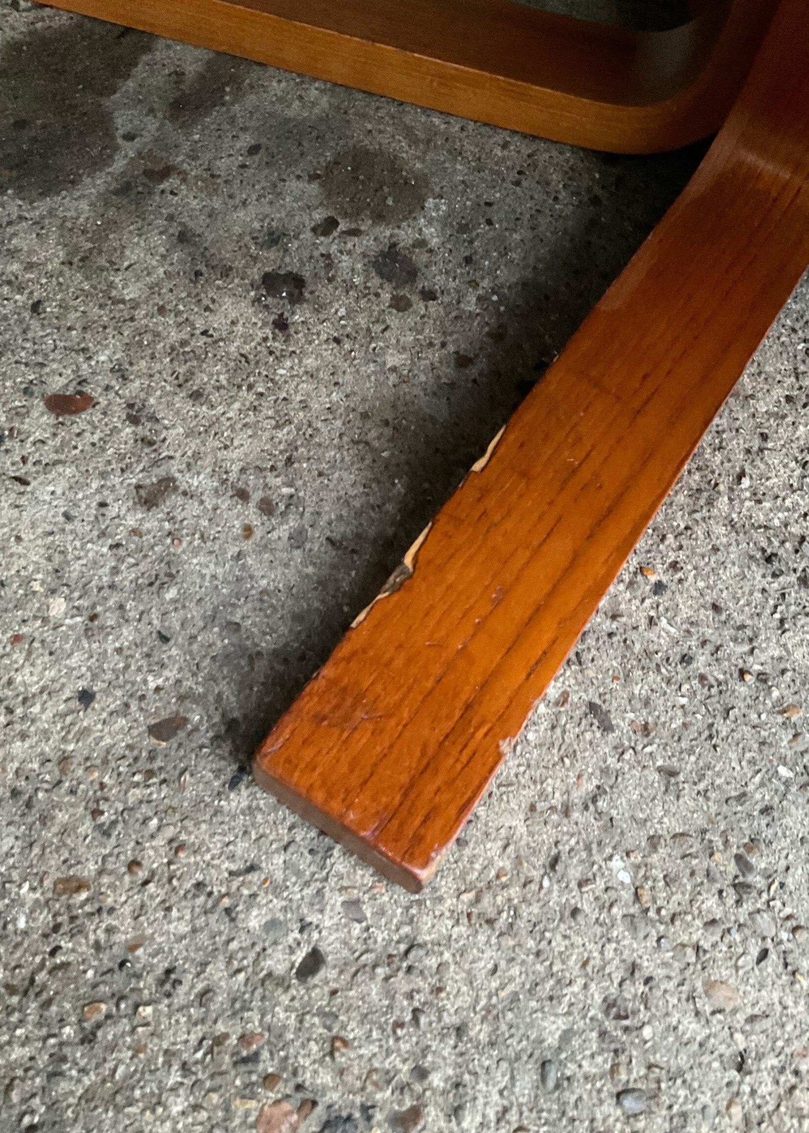 GOODWOOD Vintage Leather Ikea Chair