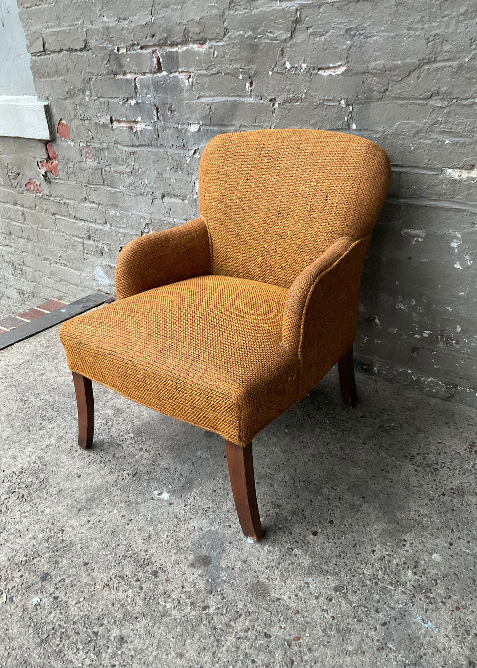 GOODWOOD MCM Petite Slipper Chair