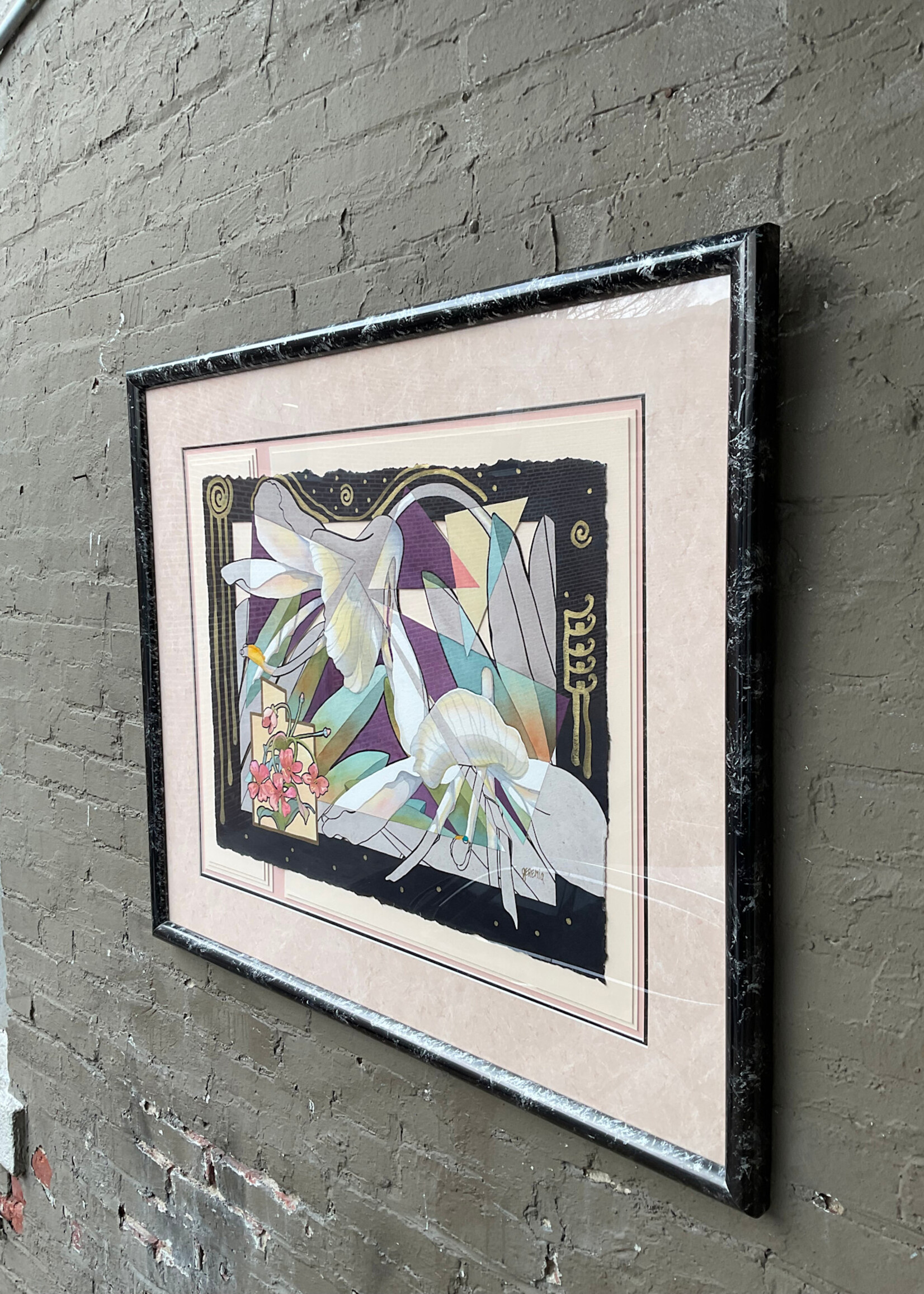 GOODWOOD Floral Watercolor, Geremia