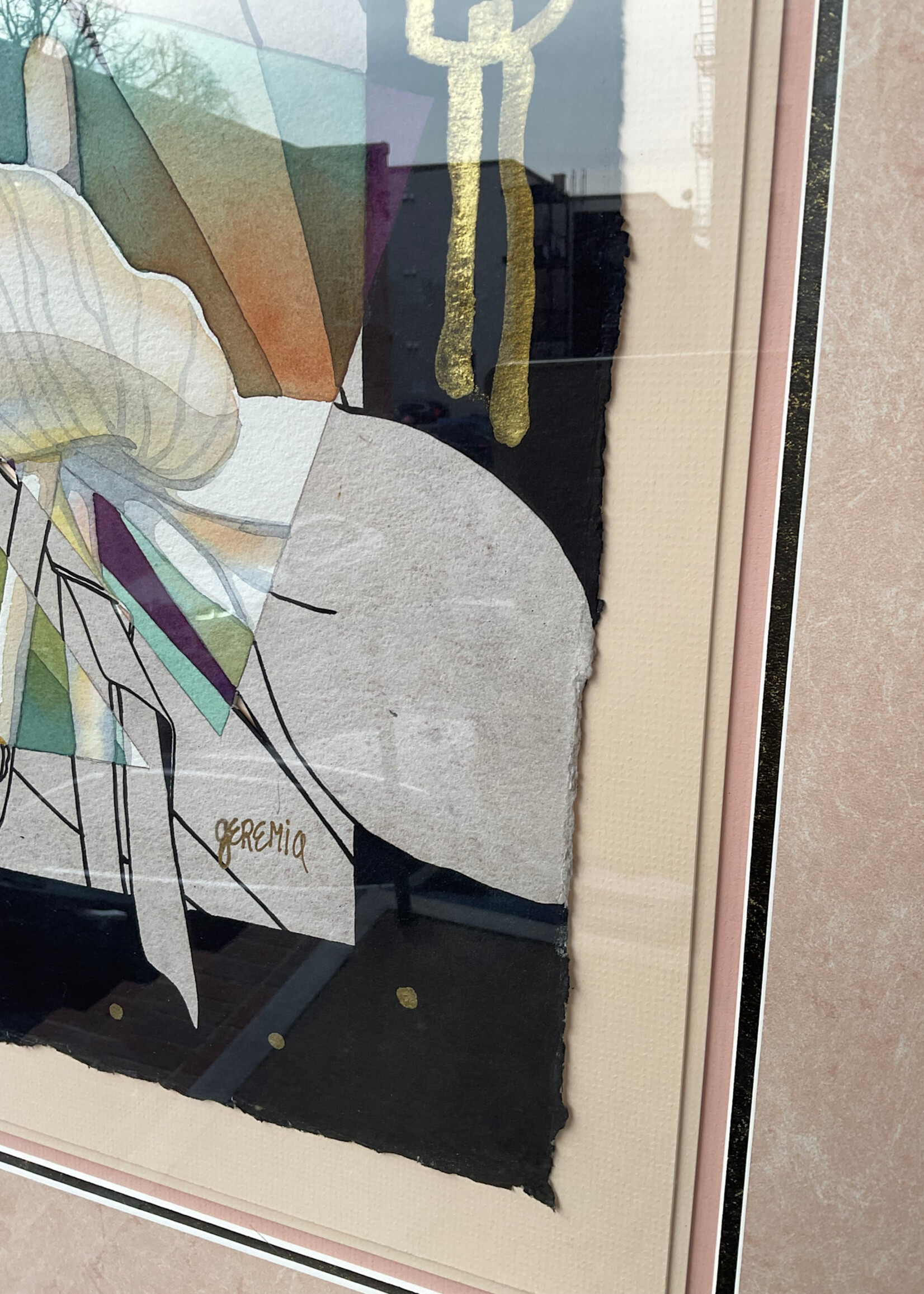 GOODWOOD Floral Watercolor, Geremia