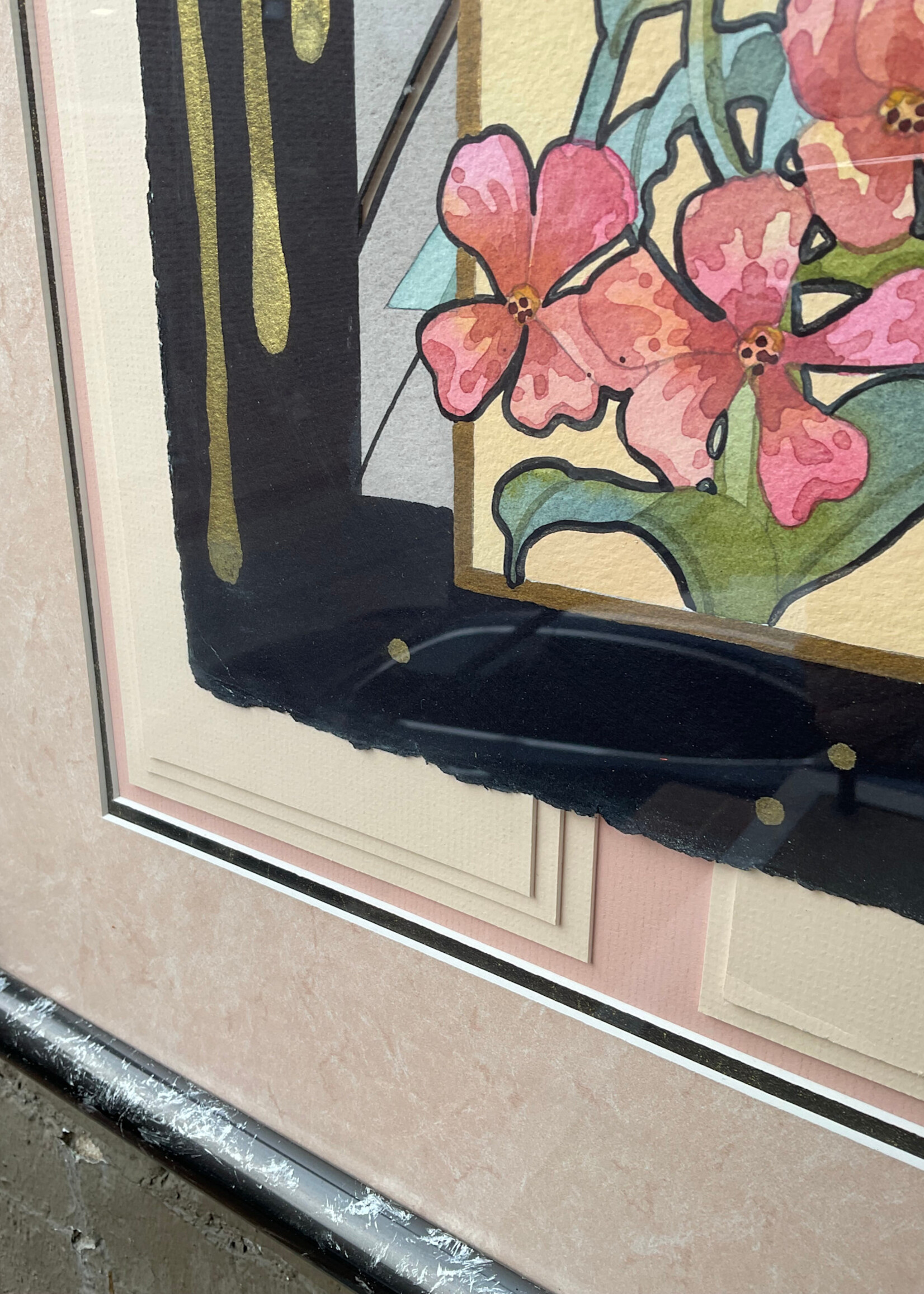 GOODWOOD Floral Watercolor, Geremia