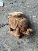 GOODWOOD Wicker Elephant