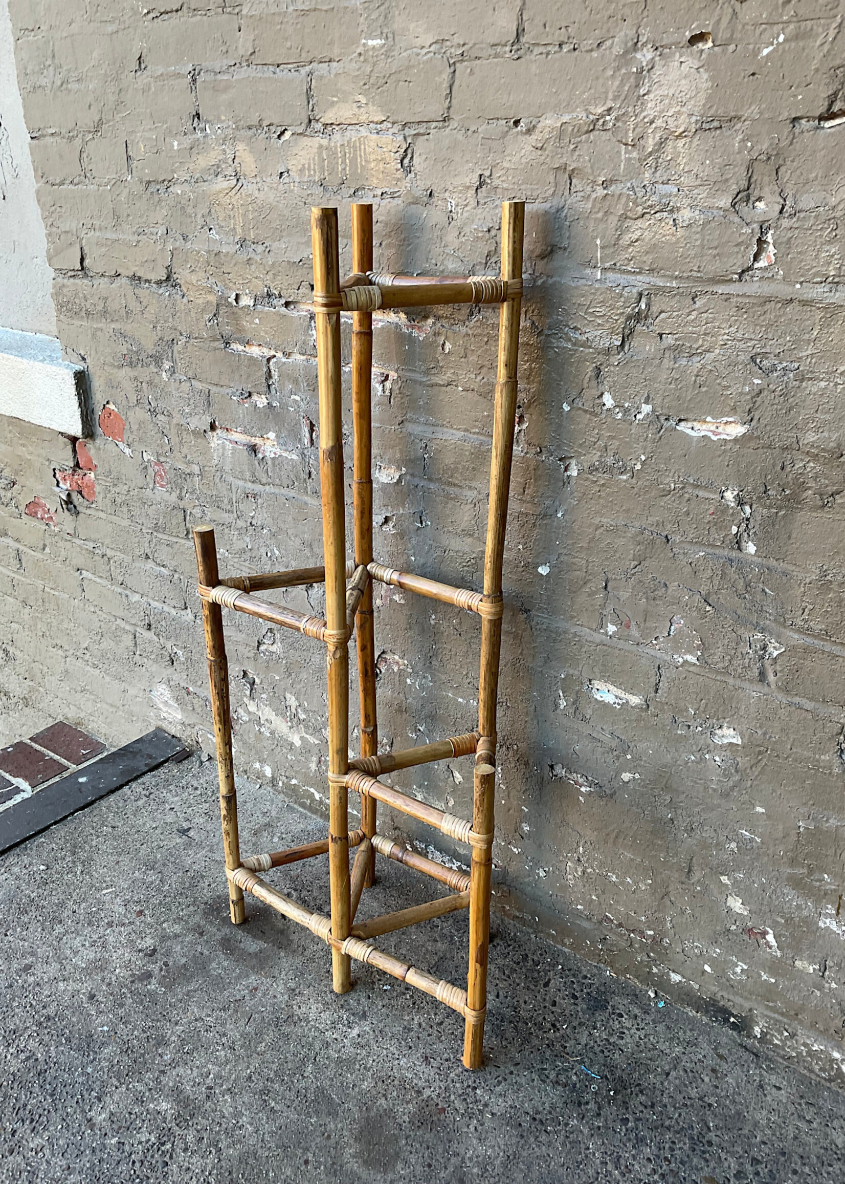 GOODWOOD Bamboo Plant Stand