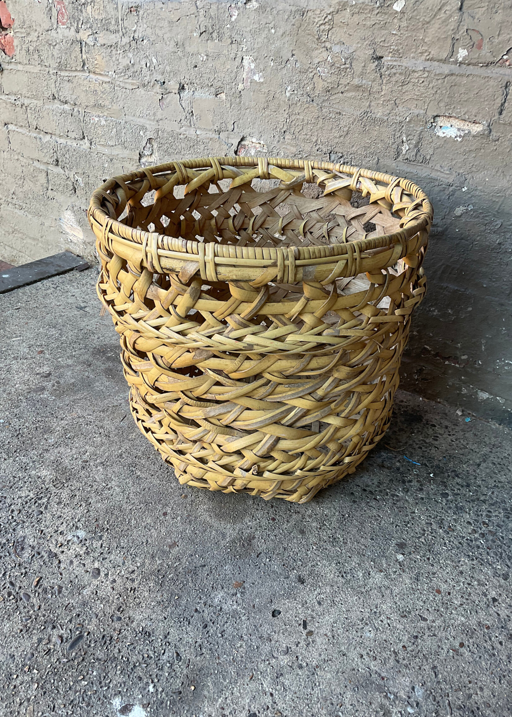 GOODWOOD Wicker Basket