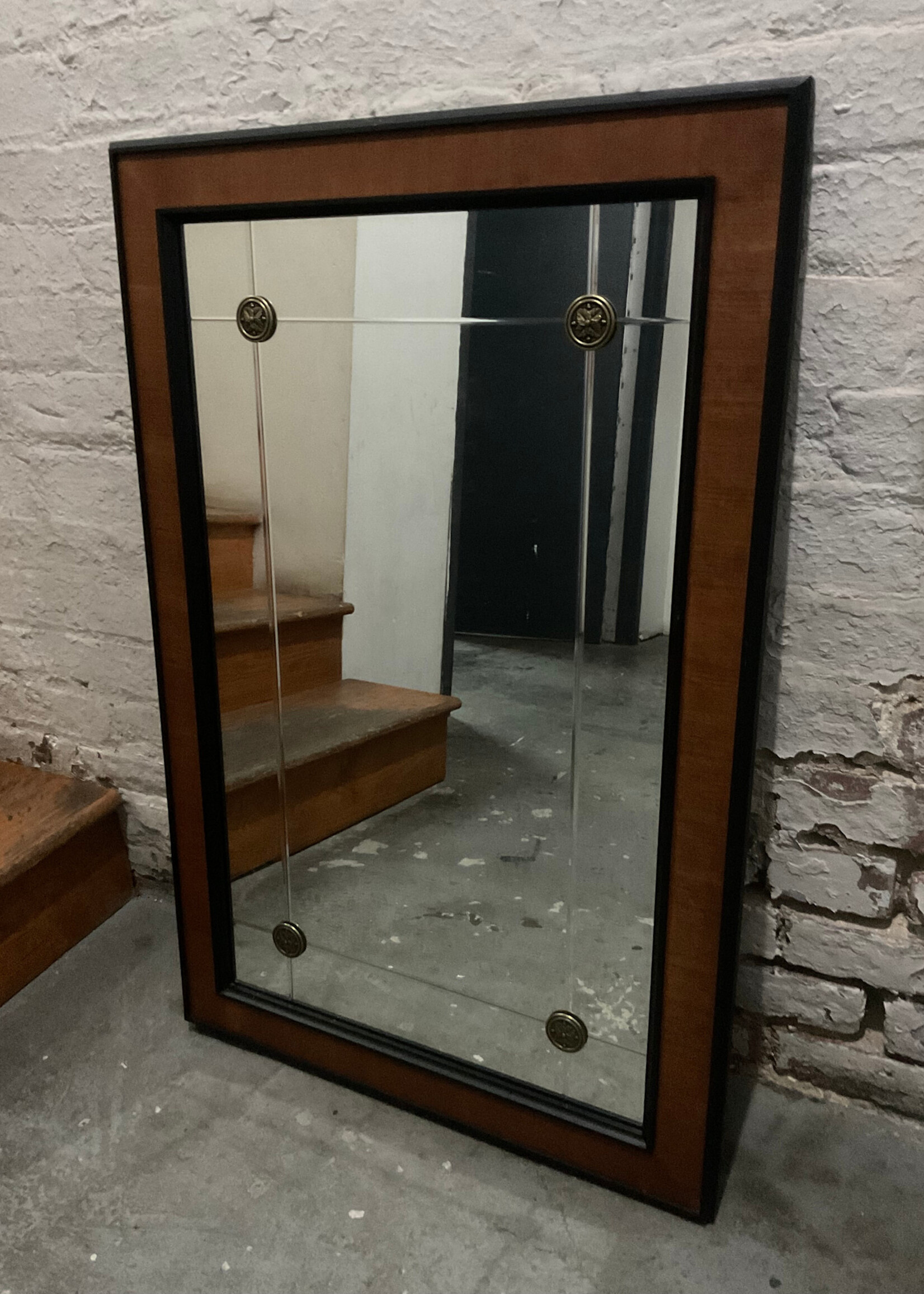 GOODWOOD Etched Mirror