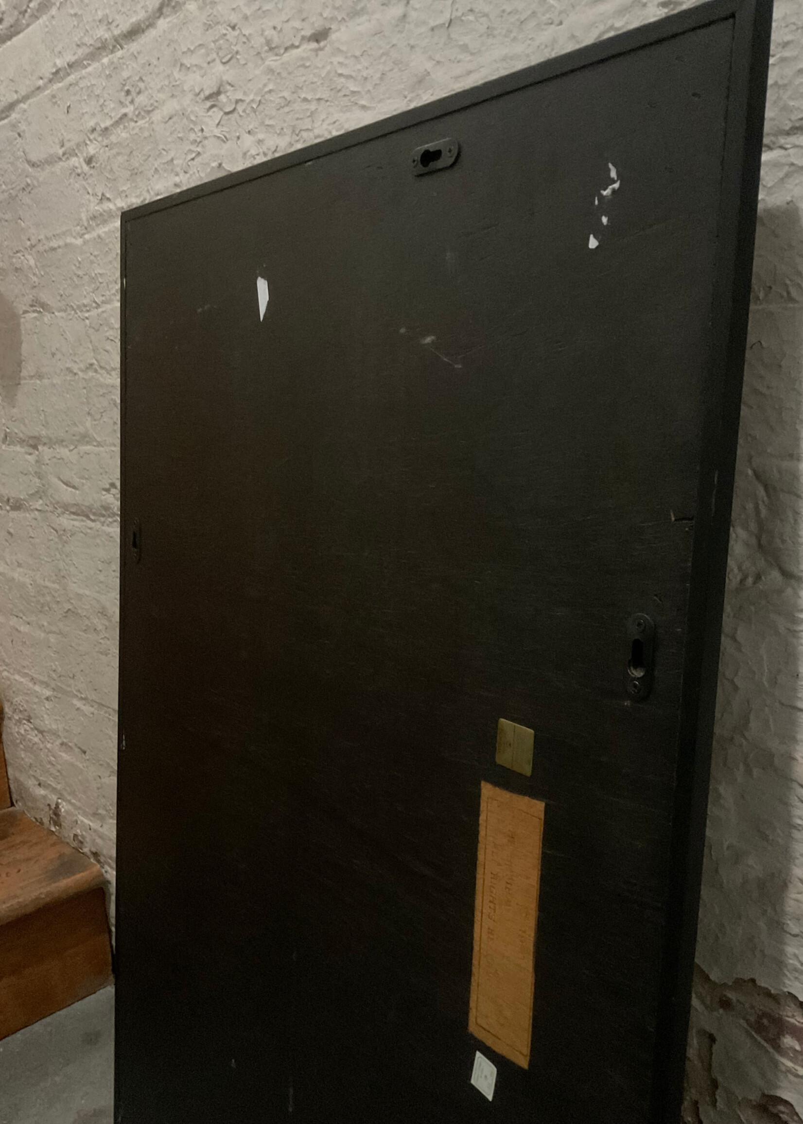 GOODWOOD Etched Mirror