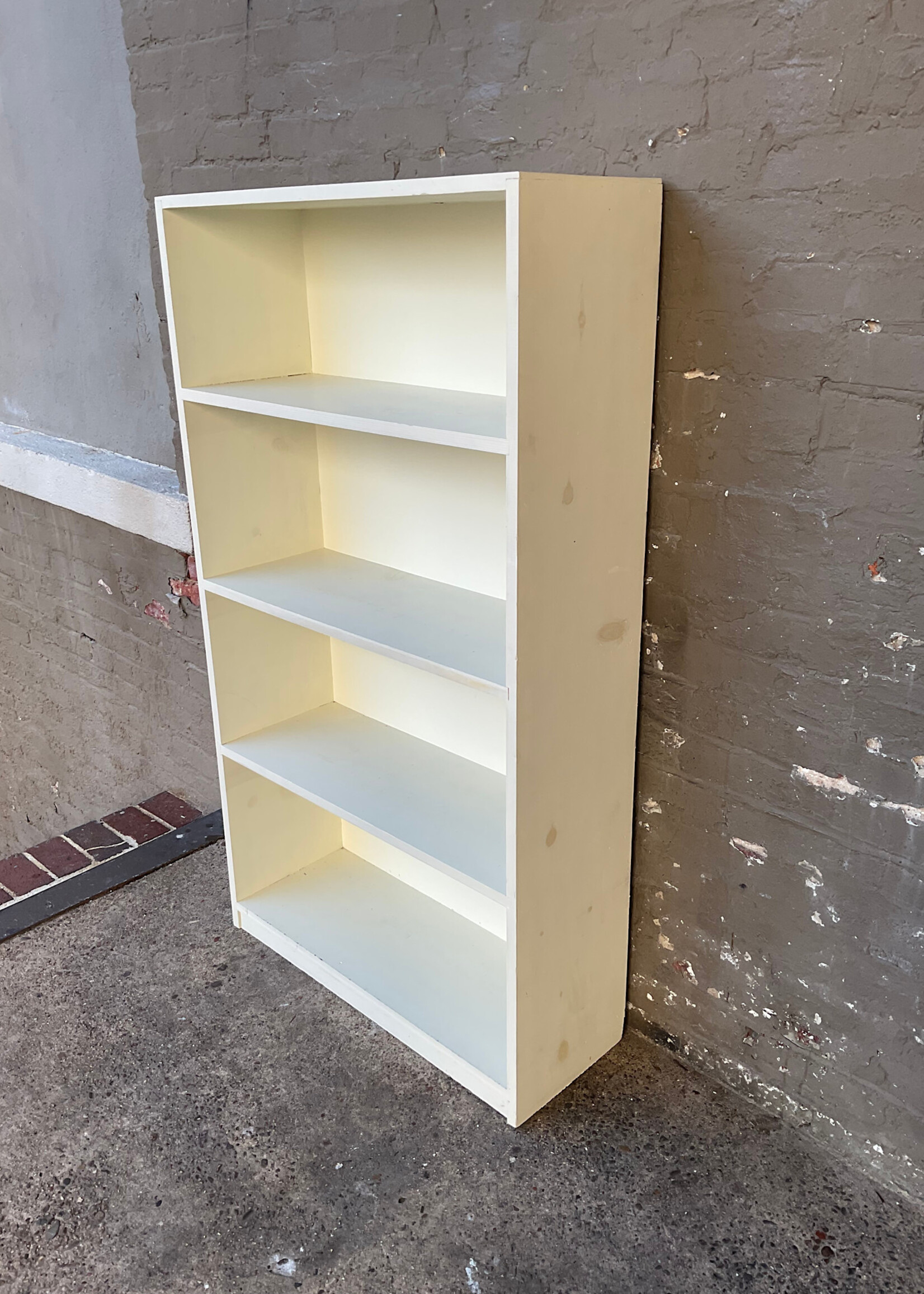 GOODWOOD Tall Painted Bookcase