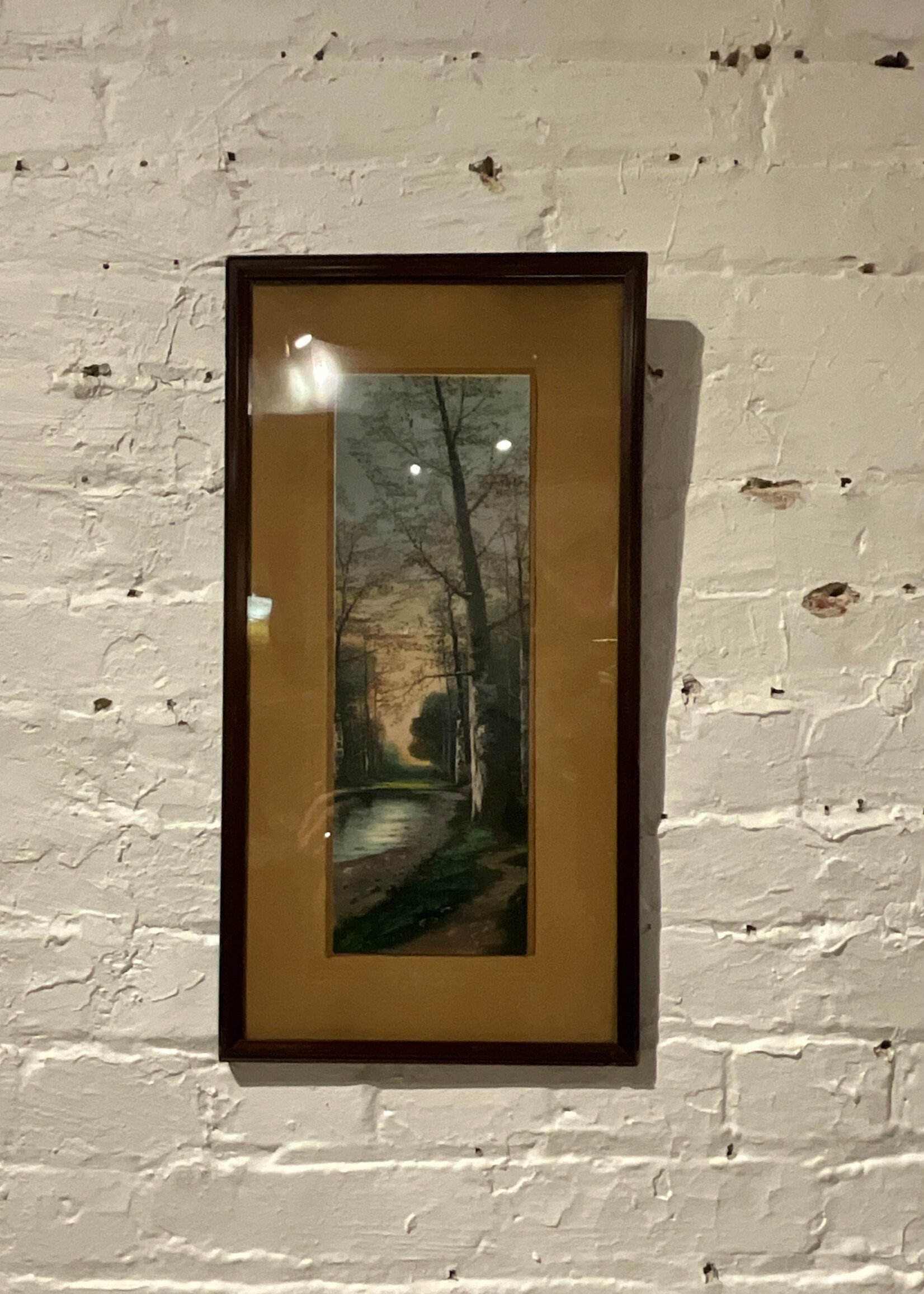 GOODWOOD Antique Print