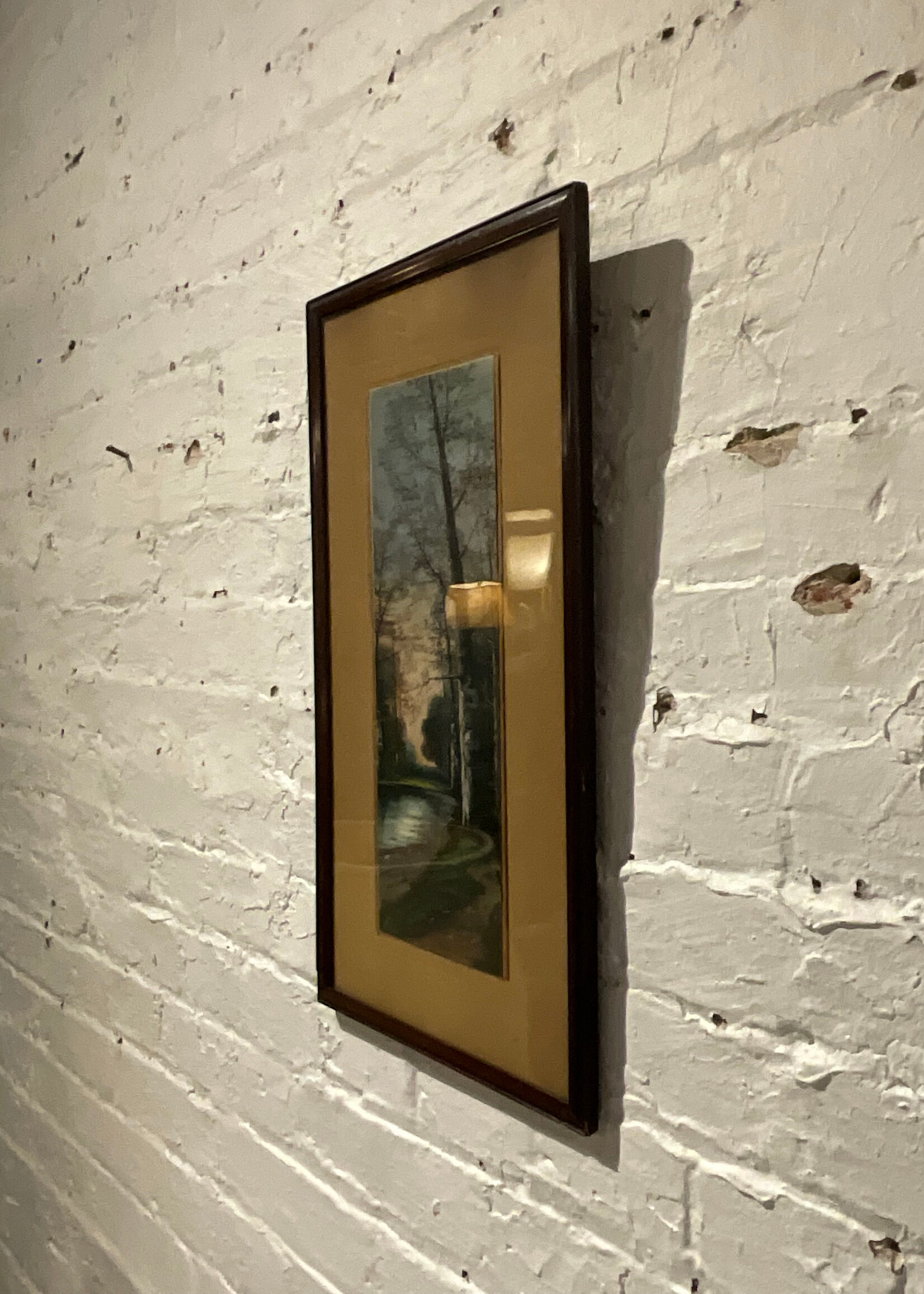 GOODWOOD Antique Print