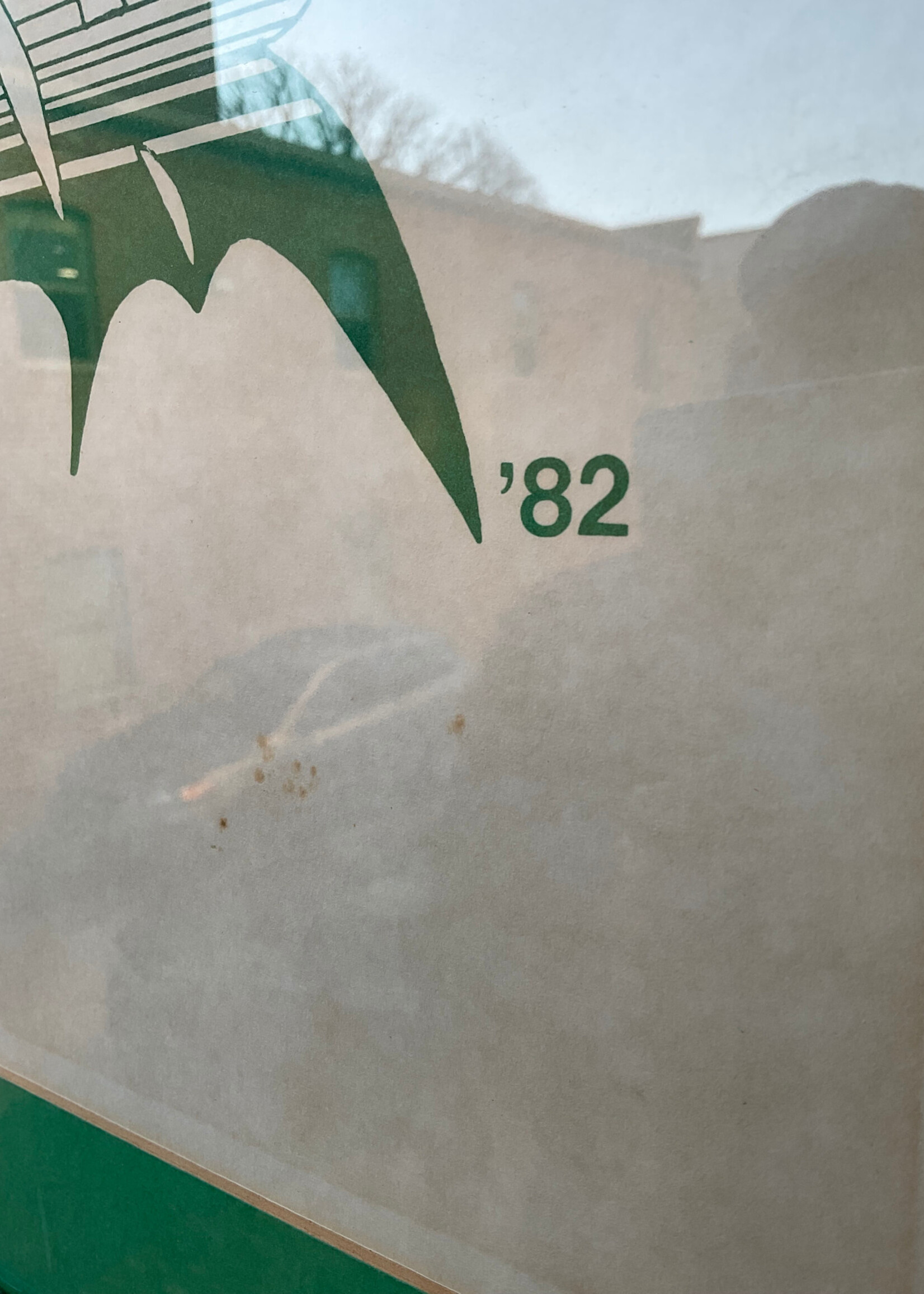 GOODWOOD "Soar" Band Poster