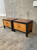 GOODWOOD Pair of Harvey Probber Nightstands