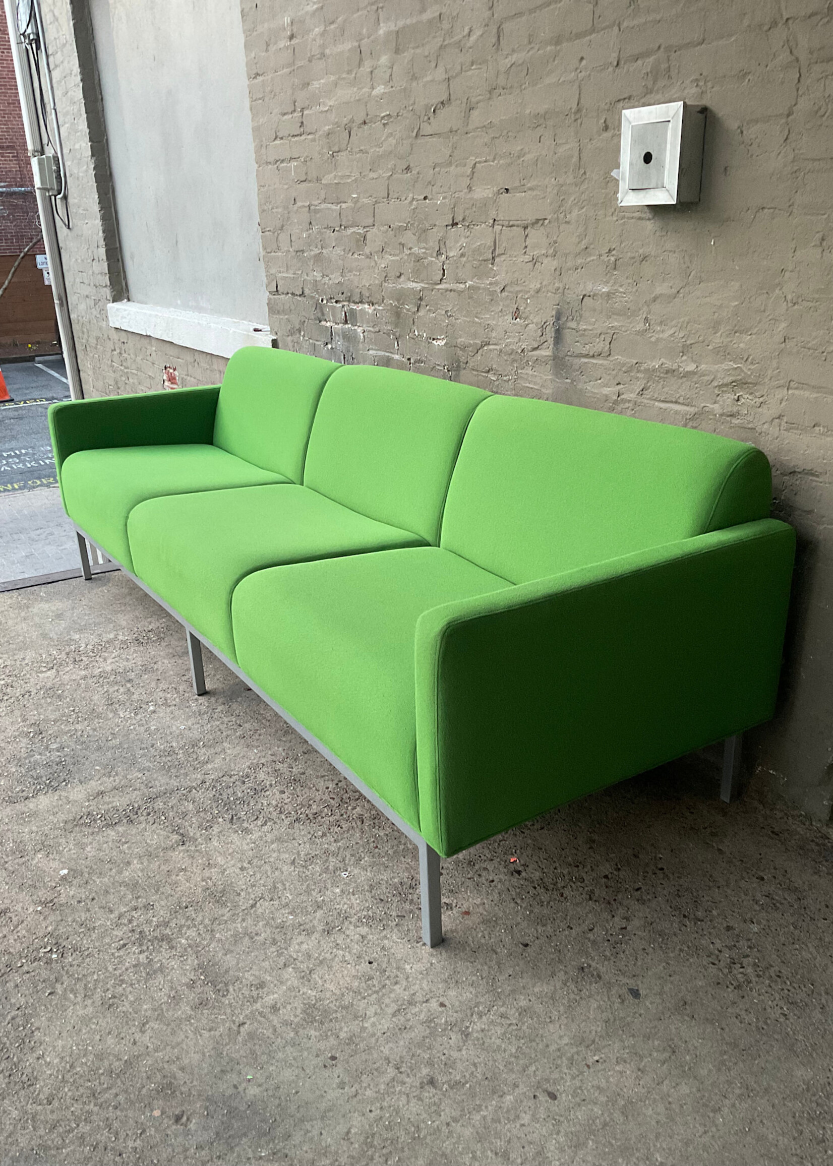 GOODWOOD MCM Style Sofa
