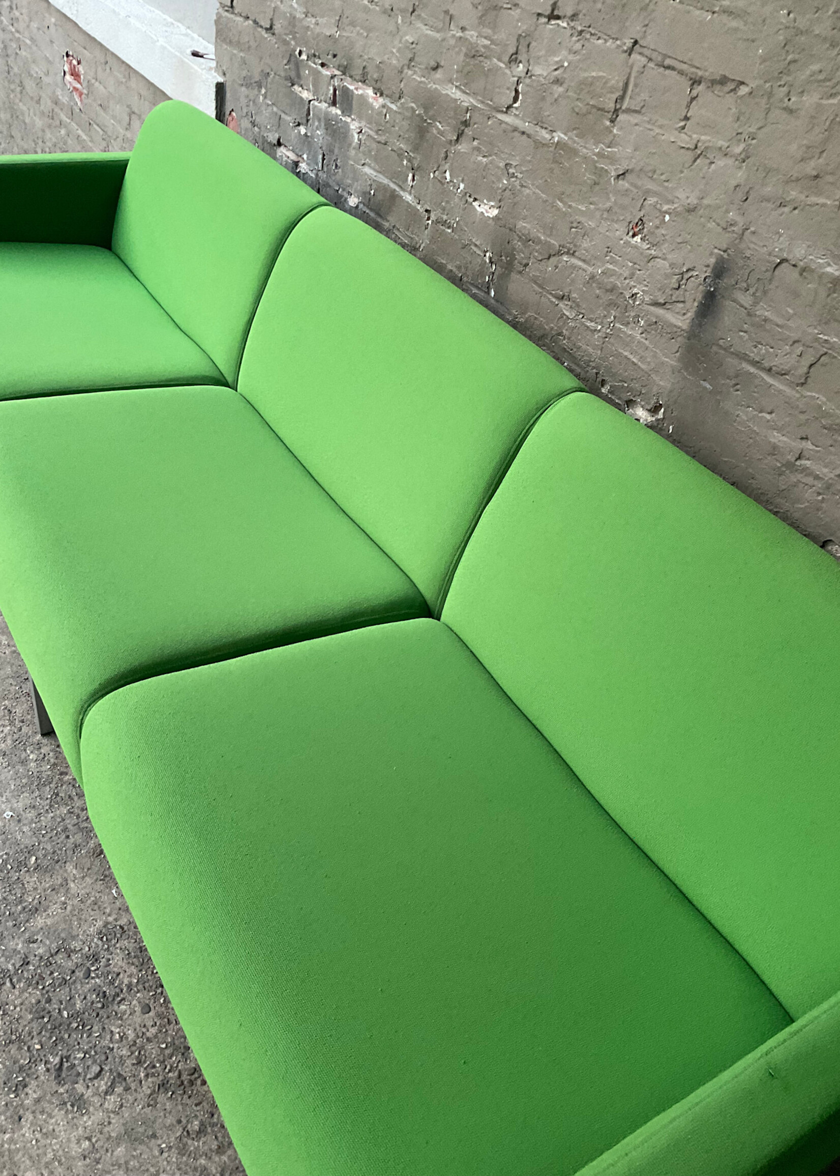 GOODWOOD MCM Style Sofa