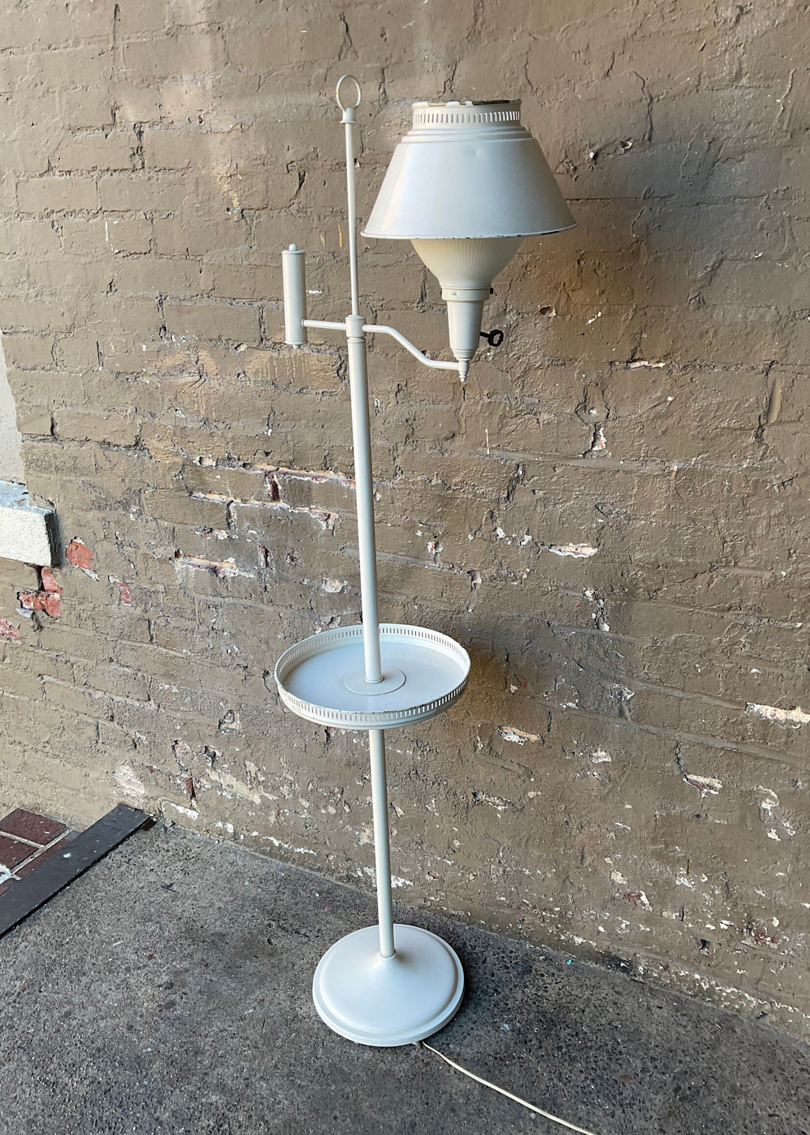 GOODWOOD Vintage Metal Floor Lamp