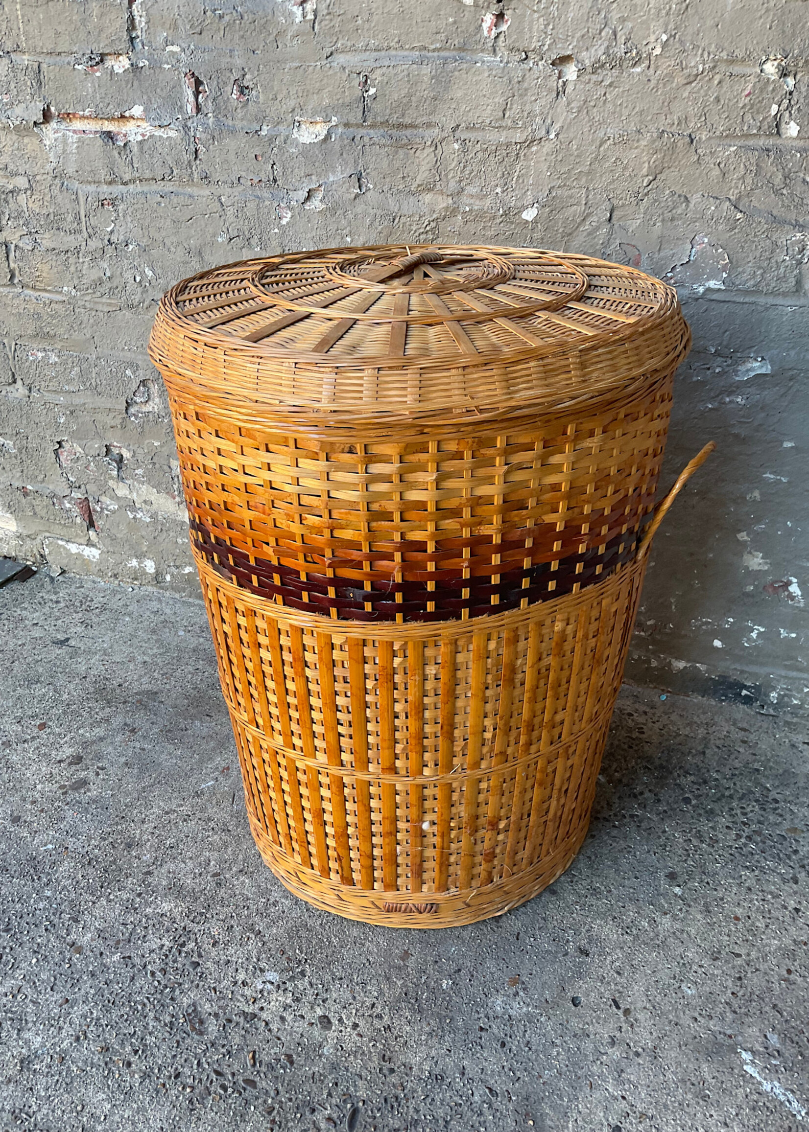 GOODWOOD Wicker Hamper