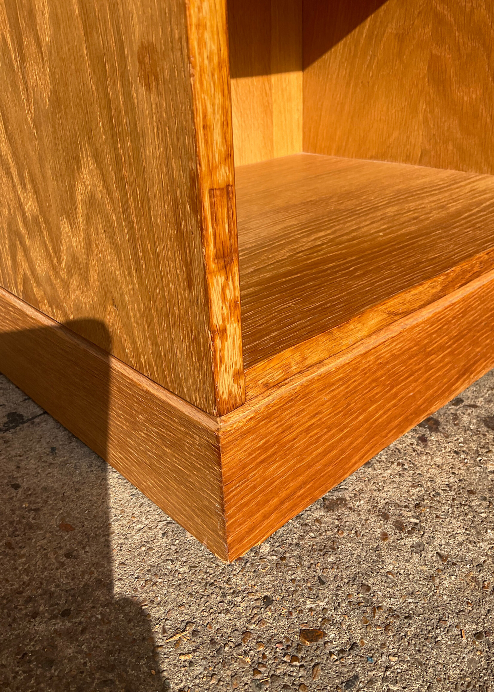 GOODWOOD Pair of MCM Nightstands