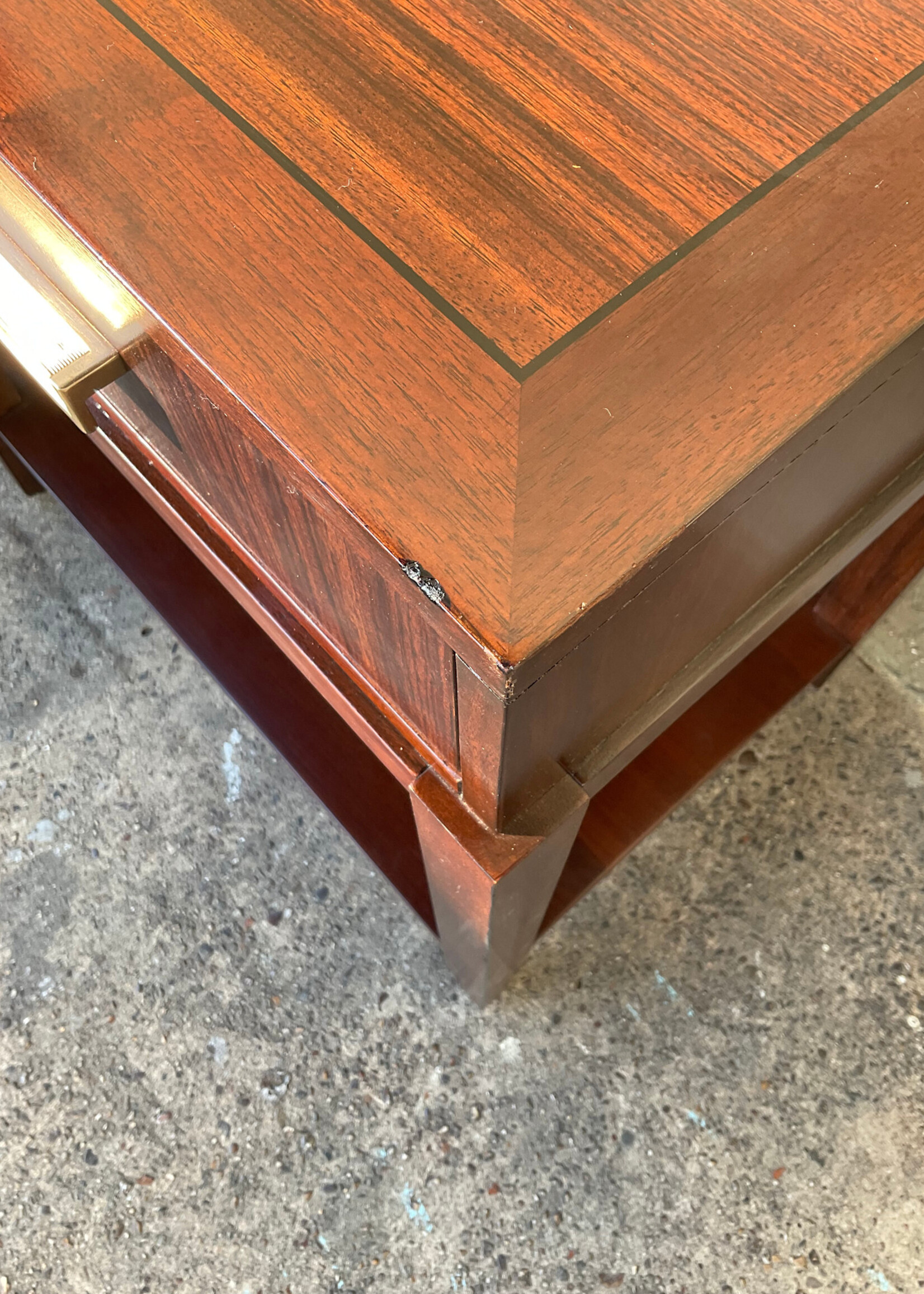 GOODWOOD Art Deco Style Server