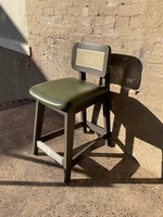 GOODWOOD Caned Counter Stool