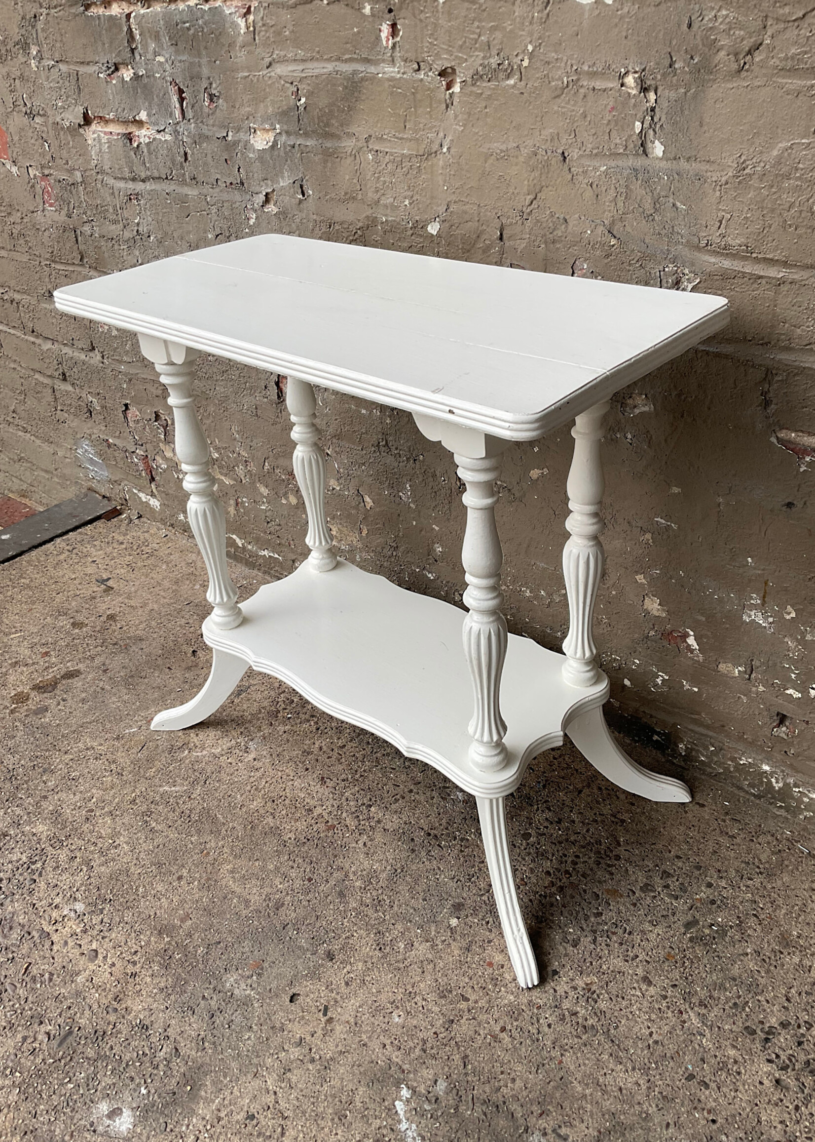 GOODWOOD Painted Side Table