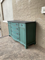 GOODWOOD Vintage Painted Server