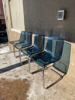 GOODWOOD Pair of Ikea Tobias Chairs