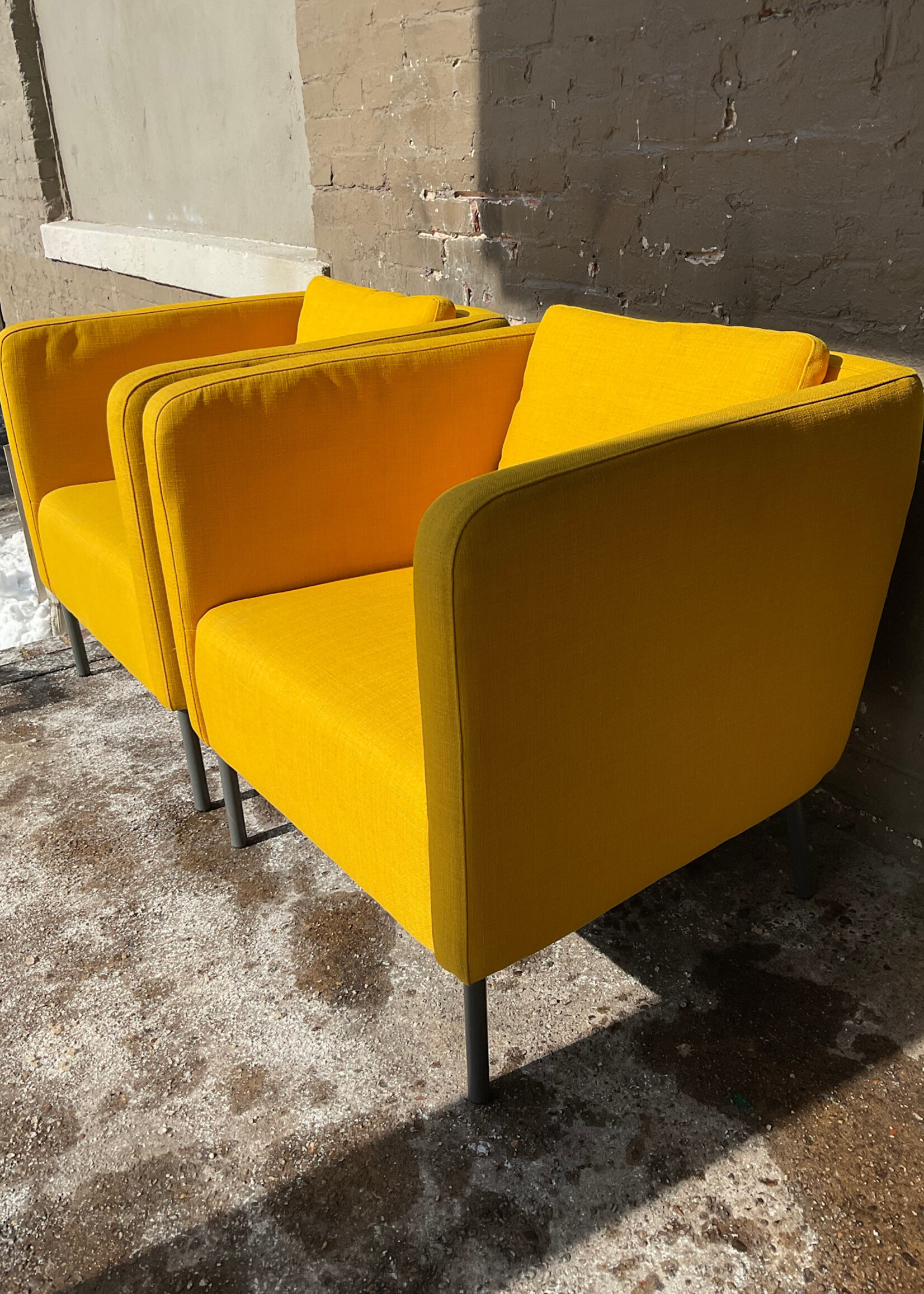GOODWOOD Ikea Lounge Chair