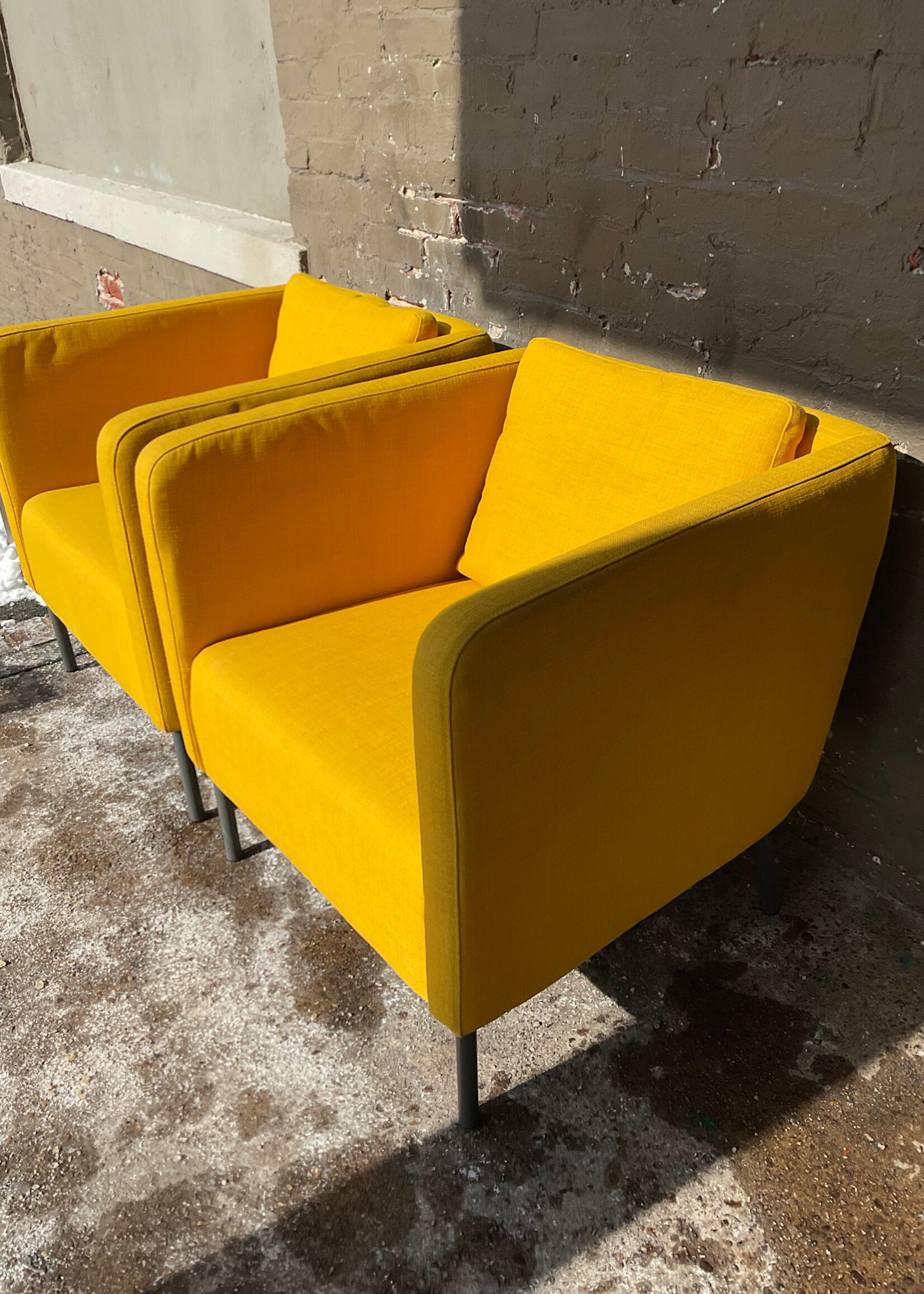 GOODWOOD Ikea Lounge Chair