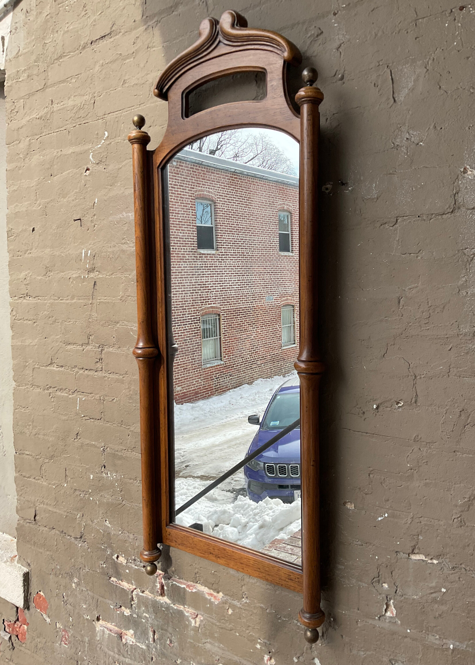 GOODWOOD MCM Pier Mirror