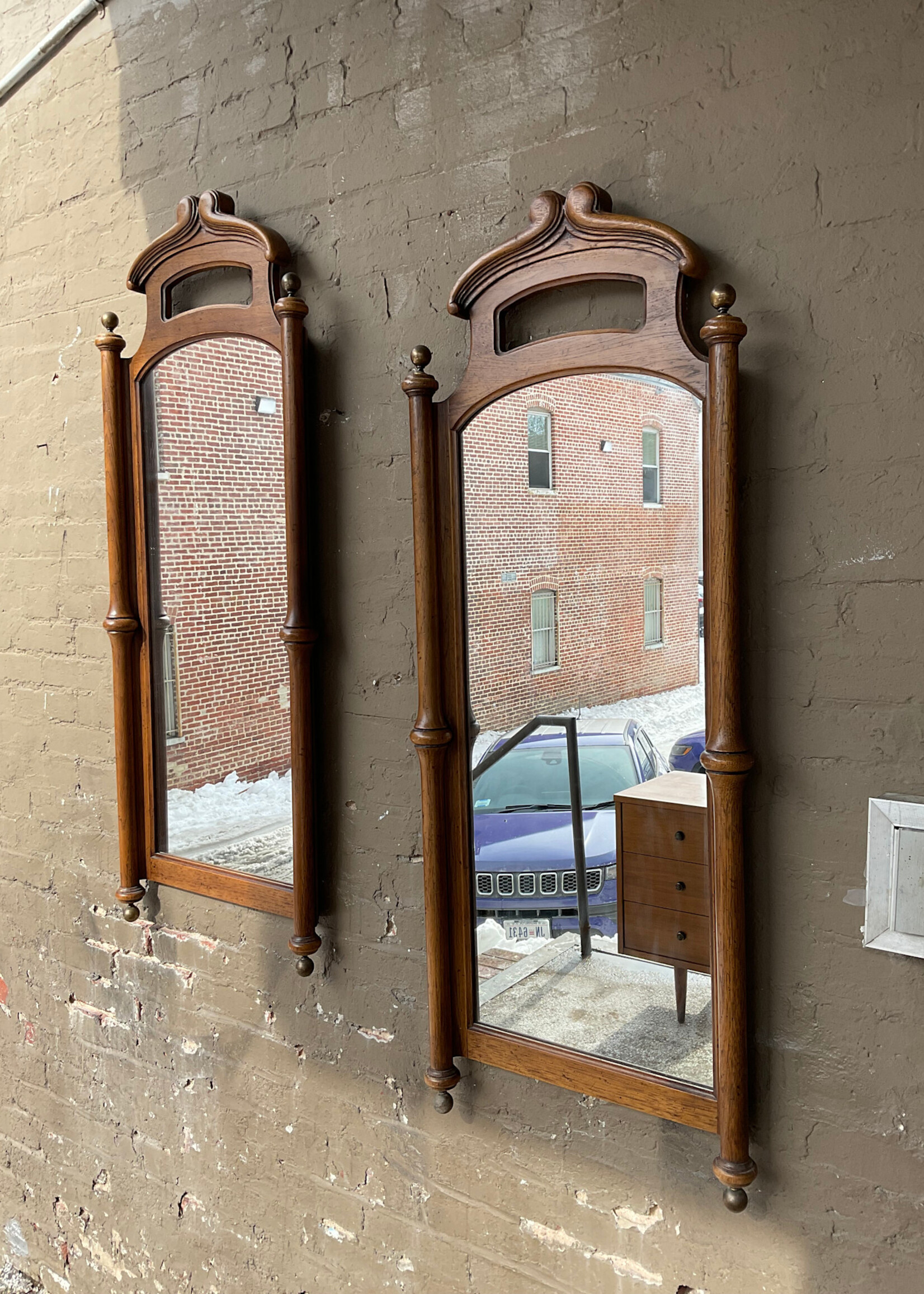 GOODWOOD MCM Pier Mirror