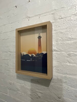 GOODWOOD Lighthouse Print
