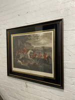 GOODWOOD Large Fox Hunt Print
