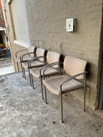 GOODWOOD Modern Steelcase Dining Chair