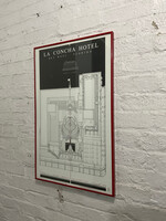 GOODWOOD La Concha Hotel Print