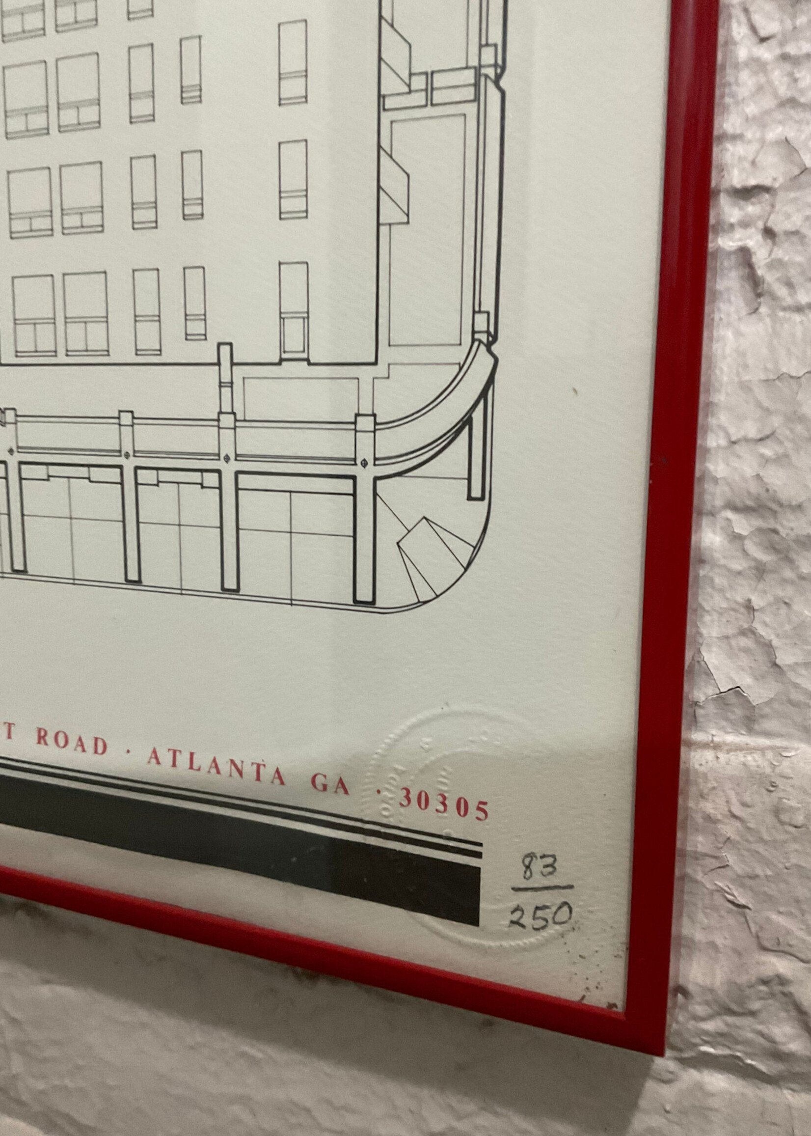 GOODWOOD La Concha Hotel Print