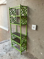 GOODWOOD Metal Etagere, Missing Shelves & Finial