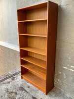 GOODWOOD Danish Modern Teak Bookcase