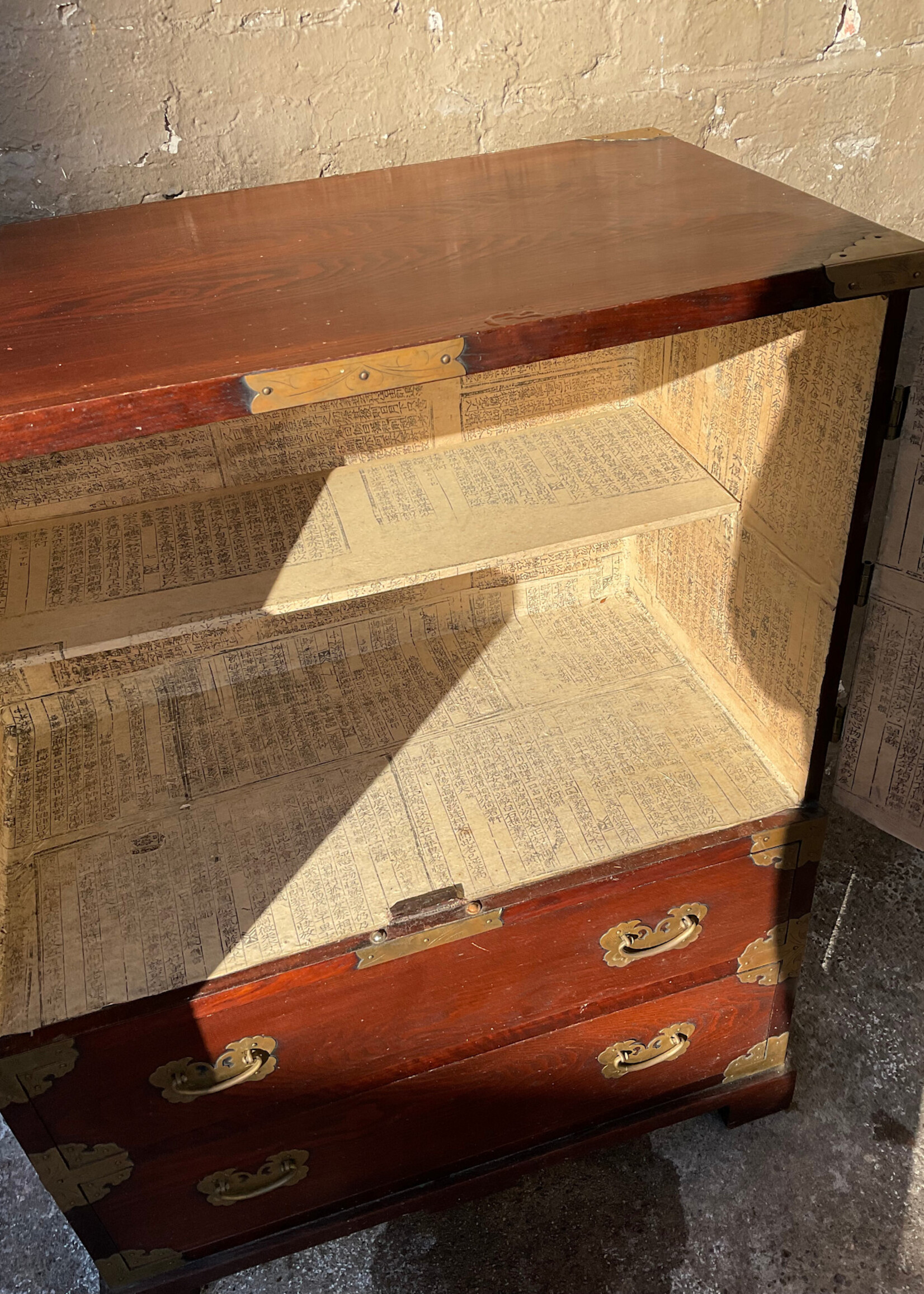 GOODWOOD Tansu Chest